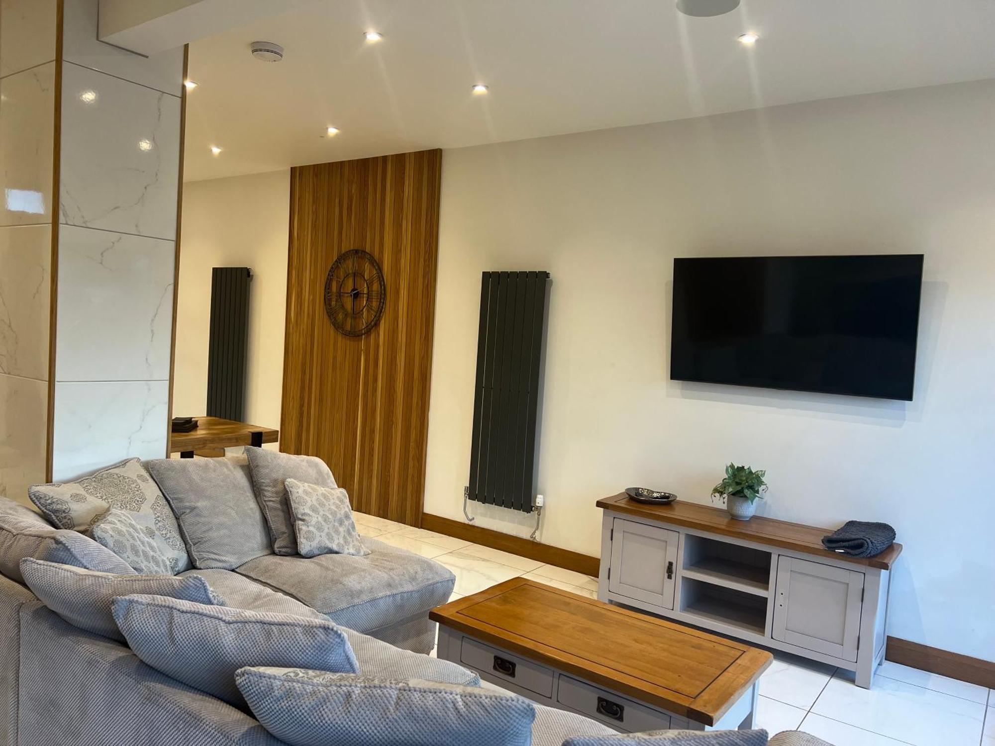 Broadway Beach Home With Hot Tub Herne Bay Eksteriør bilde
