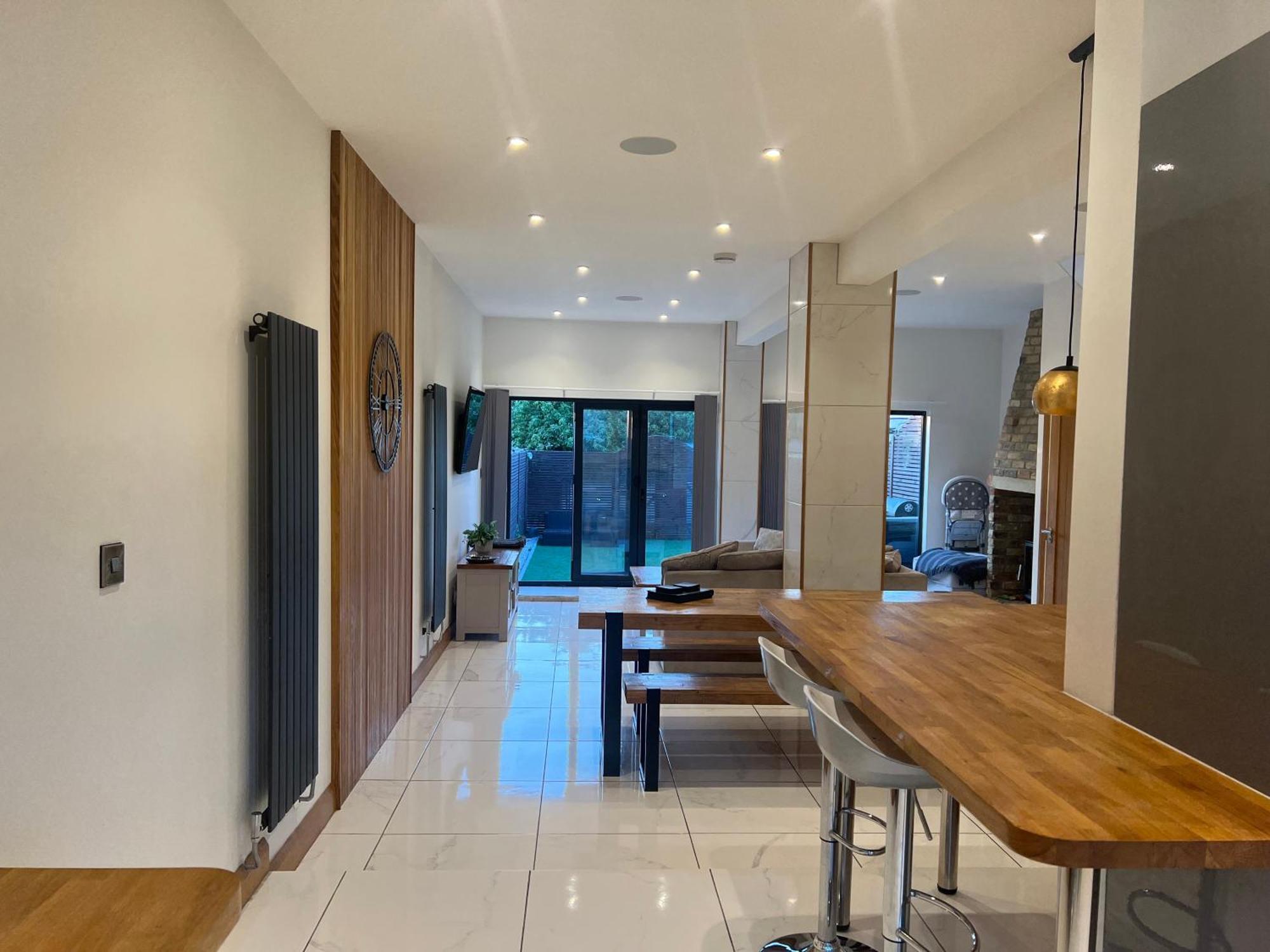 Broadway Beach Home With Hot Tub Herne Bay Eksteriør bilde