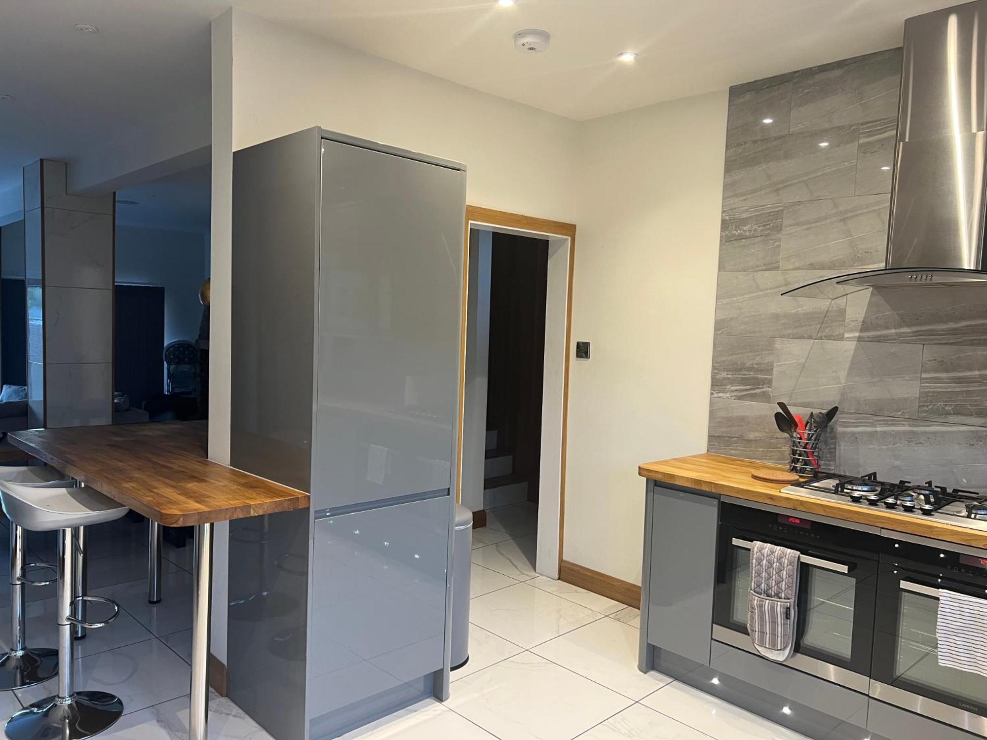 Broadway Beach Home With Hot Tub Herne Bay Eksteriør bilde