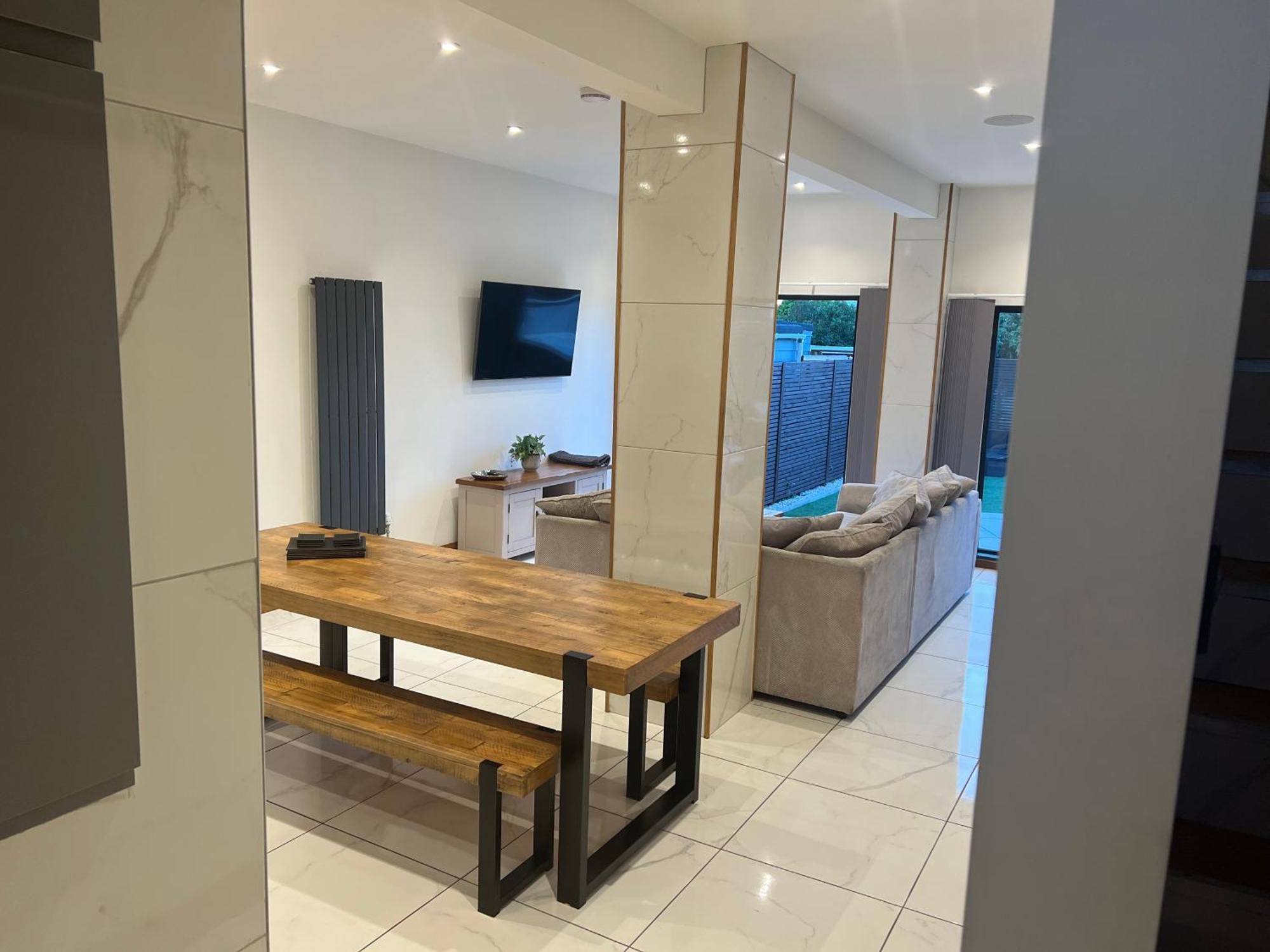 Broadway Beach Home With Hot Tub Herne Bay Eksteriør bilde