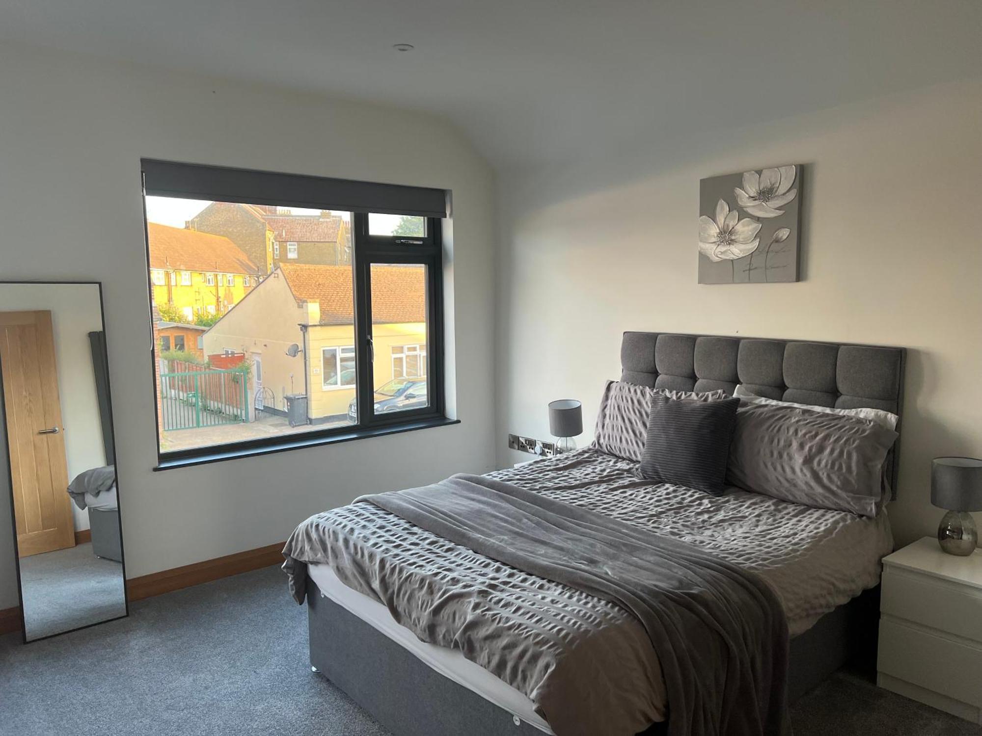 Broadway Beach Home With Hot Tub Herne Bay Eksteriør bilde